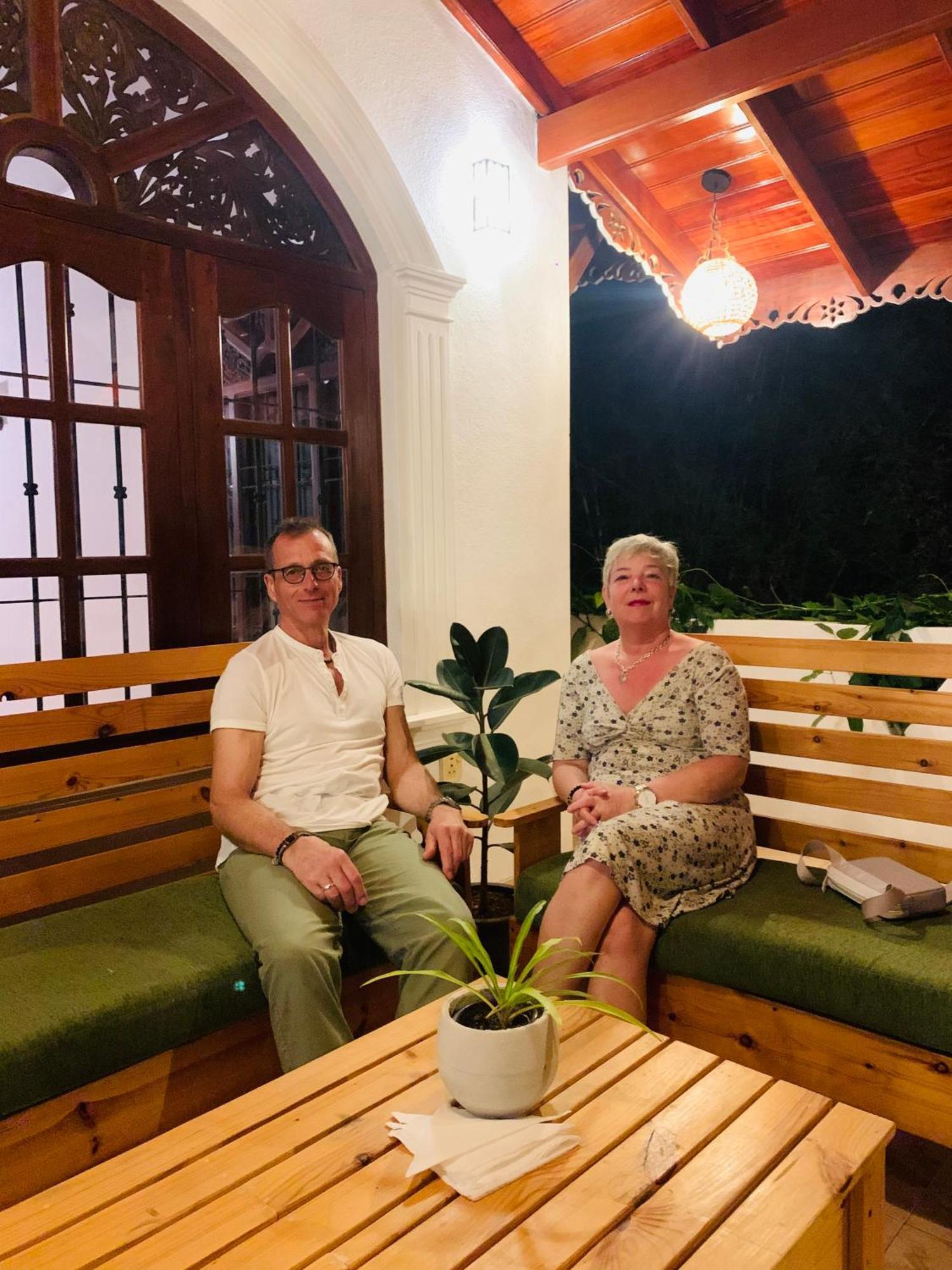 Breeze Bay Villa Dikwella Eksteriør bilde
